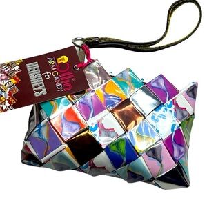 NWT Hershey's Handmade Bag
